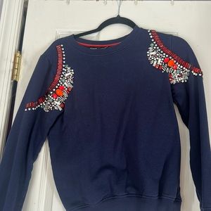 Hemant and nandita sweatshirt